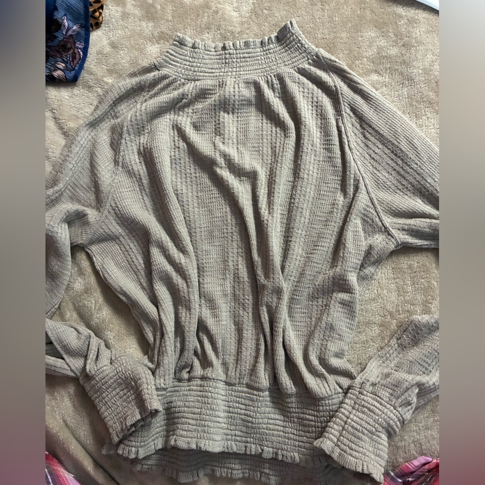 Free people top